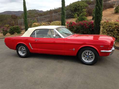 1965 Ford Mustang for sale in Spring Valley, CA