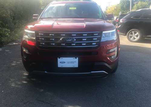 2017 Ford Explorer Limited for sale in Hopedale, MA