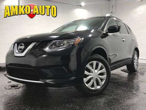 2016 Nissan Rogue SL AWD SL 4dr Crossover - $750 Down for sale in District Heights, MD
