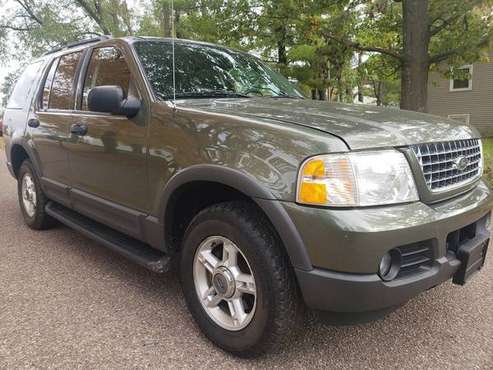 2003 Ford Explorer XLT SUV for sale in New London, WI