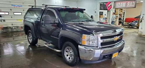 2008 Chevy Silverado 4WD - cars & trucks - by owner - vehicle... for sale in Cazenovia, NY