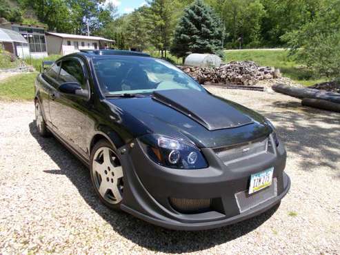 2005 Chevy Cobalt SS for sale in LaMotte Iowa, IA