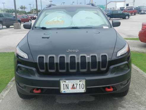 2014 Jeep Cherokee for sale in U.S.