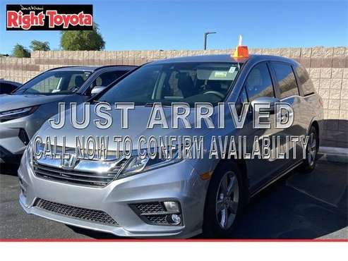 Used 2020 Honda Odyssey EX/6, 574 below Retail! for sale in Scottsdale, AZ