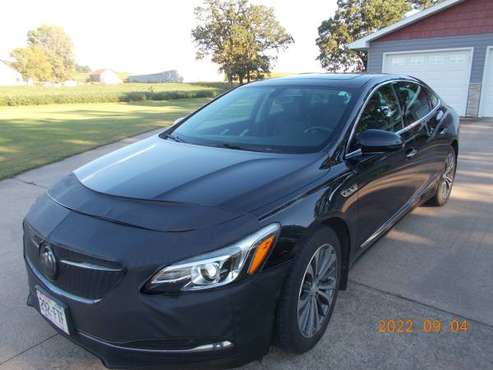 2017 Buick LaCrosse Essence for sale in Whitehall, WI