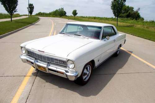 1966 Chevy II Super Sport for sale in Des Moines, IA