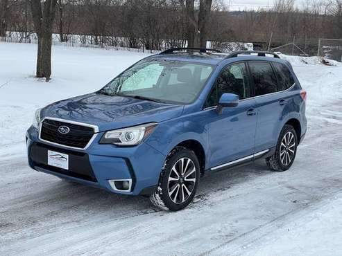 2017 Subaru Forester 2 0XT Touring - - by dealer for sale in Burnsville, MN