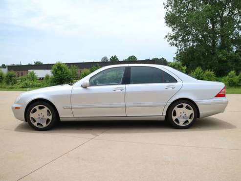2005 Mercedes S600, 1 Owner, 30K Miles, Awesome Deal, MSRP $123K for sale in Chesterfield, MO
