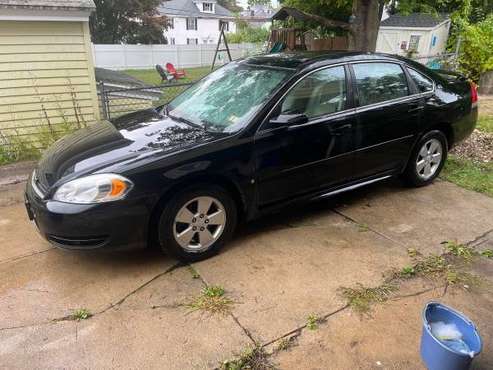 09 Chevrolet Impala LT for sale in Manchester, NH