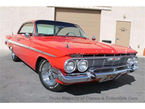 1961 Chevrolet Impala for sale in Las Vegas, NV