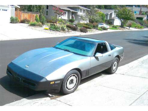 1985 Chevrolet Corvette for sale in Lathrop, CA