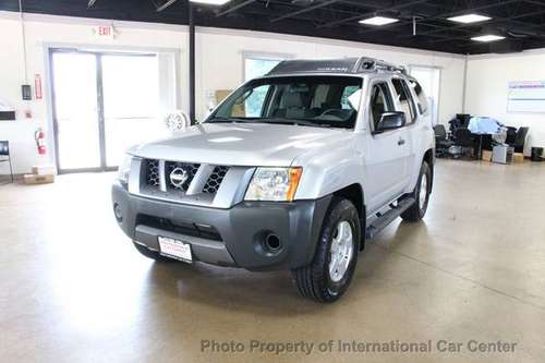 2008 *Nissan* *Xterra* *OR 4WD* Silver Lightning Met for sale in Lombard, IL