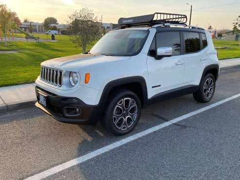 2015 Jeep Renegade Limited - - by dealer - vehicle for sale in Pasco, WA