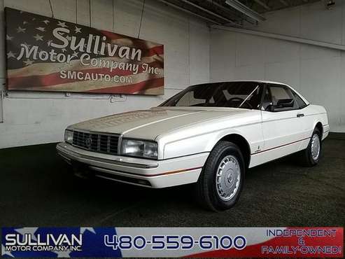 1988 Cadillac Allante for sale in Mesa, AZ