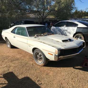 1970 AMC Javelin SST for sale in Scottsdale, AZ