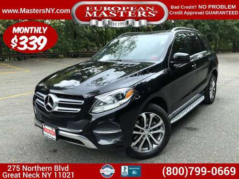 2017 Mercedes-Benz GLE 350 for sale in Great Neck, NY