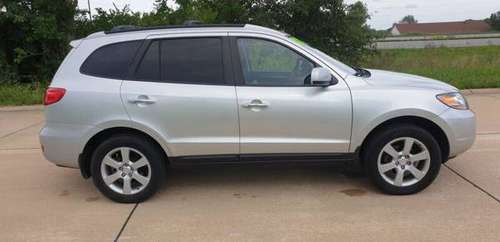 2008 HYUNDAI SANTA FE *LIMITED*AWD*LOW MILES for sale in Troy, MO