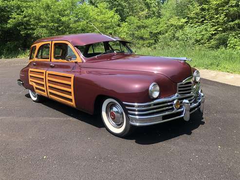 1949 Packard Eight for sale in Bedford Heights, OH