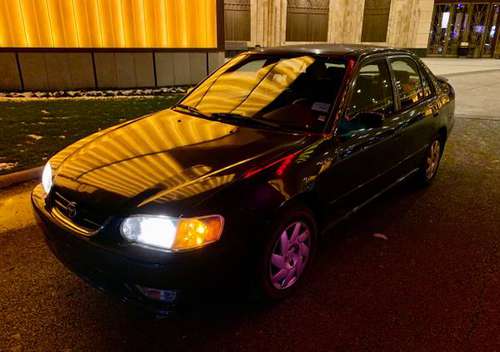 2003 Toyota Corolla - cars & trucks - by owner - vehicle automotive... for sale in Columbus, OH
