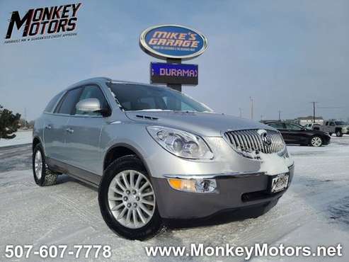 2012 Buick Enclave Leather AWD 4dr Crossover - - by for sale in Faribault, MN