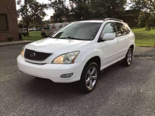 2007 Lexus RX350 AWD! IMMACULATE! Runs great! for sale in Charlotte, NC