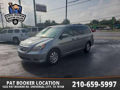 2009 HONDA ODYSSEY EX-L * Easy Financing ! Call for info ! Drive home for sale in Universal City, TX