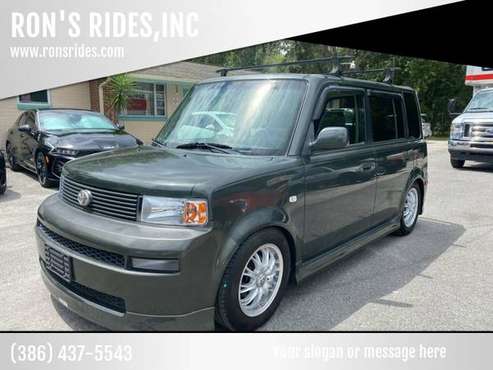 2005 Scion xB Base 4dr Wagon - - by dealer - vehicle for sale in Bunnell, FL