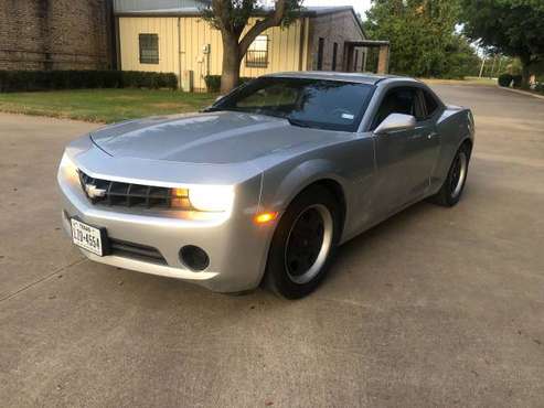 2013 Chevrolet Camaro for sale in Euless, TX