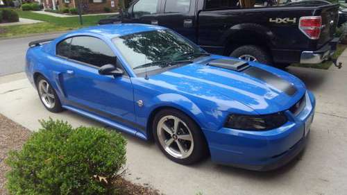 2004 Mustang Mach1 - cars & trucks - by owner - vehicle automotive... for sale in Virginia Beach, VA