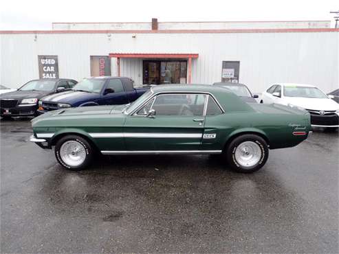 1968 Ford Mustang for sale in Tacoma, WA