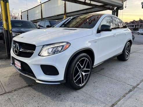 2018 Mercedes-Benz GLE GLE 43 AMG Coupe - - by dealer for sale in Brooklyn, NY