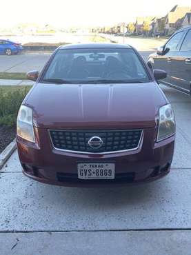 2008 Nissan Sentra 2.0 SL for sale in The Colony, TX