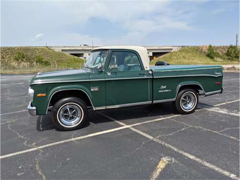 1970 Dodge D100 for sale in Simpsonville, SC