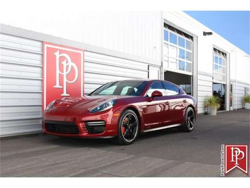 2015 Porsche Panamera for sale in Bellevue, WA