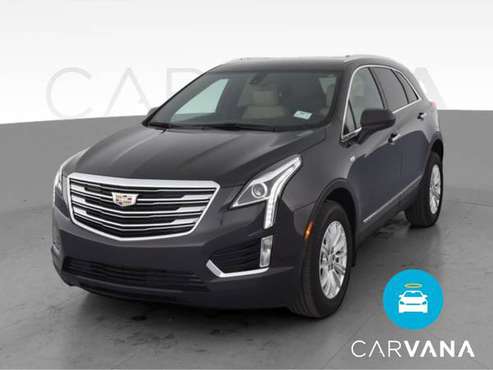 2017 Caddy Cadillac XT5 Sport Utility 4D suv Gray - FINANCE ONLINE -... for sale in NEWARK, NY