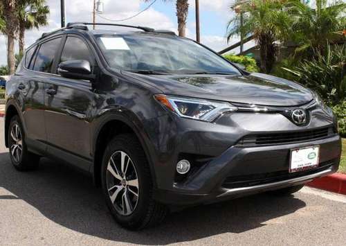 2018 Toyota RAV4 XLE for sale in San Juan, TX