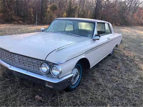 1962 Ford Galaxie for sale in Cadillac, MI