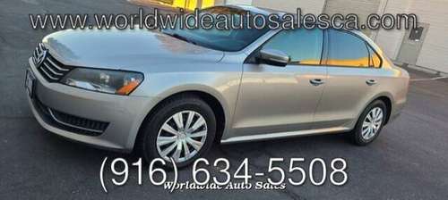 2014 Volkswagen Passat S 1 8-T Automatic - - by dealer for sale in Sacramento , CA