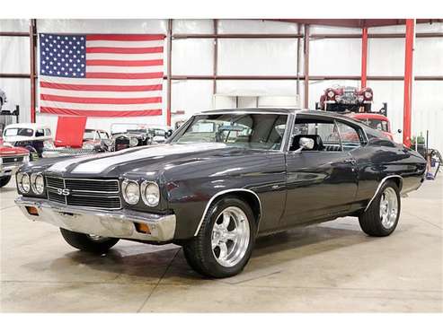 1970 Chevrolet Chevelle for sale in Kentwood, MI