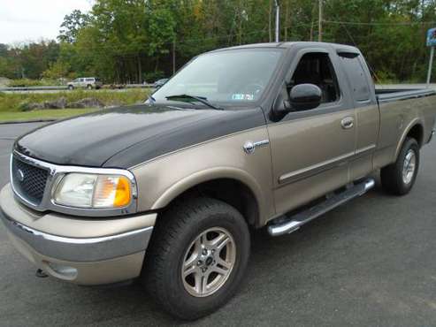 2003 ford f150 heritage edition 4x4 for sale in Elizabethtown, PA