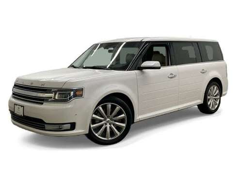 2016 Ford Flex Limited AWD with Ecoboost for sale in Portland, OR