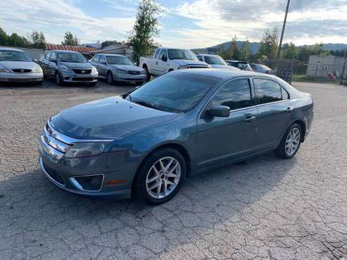 2012 Ford Fusion SLE for sale in Monroe, GA
