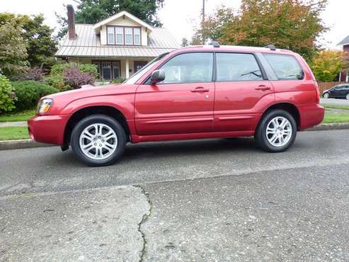 2005 Subaru Forester xt Limited for sale in Monroe, WA