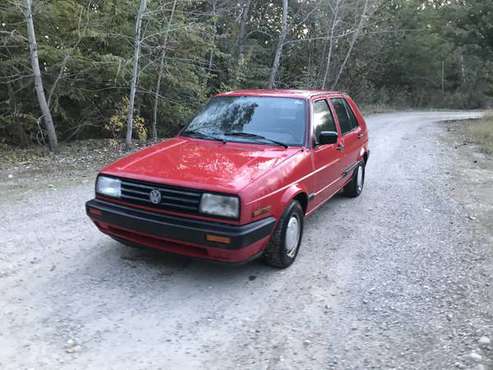 1992 Volkswagen Golf GL for sale in Eagle, ID