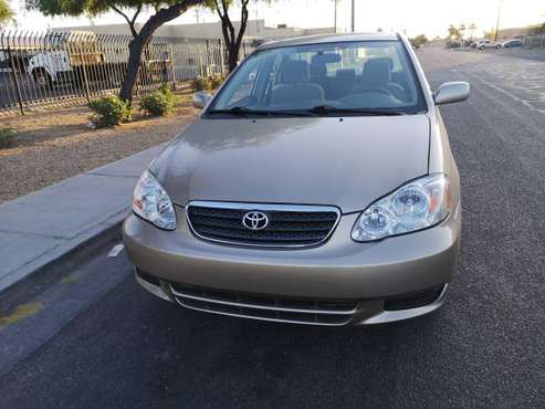 2007 Toyota Corolla LE 38k Miles Automatic - - by for sale in Phoenix, AZ