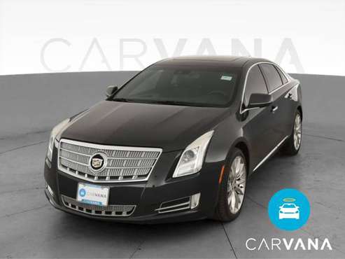 2013 Caddy Cadillac XTS Platinum Collection Sedan 4D sedan Gray - -... for sale in Fort Myers, FL