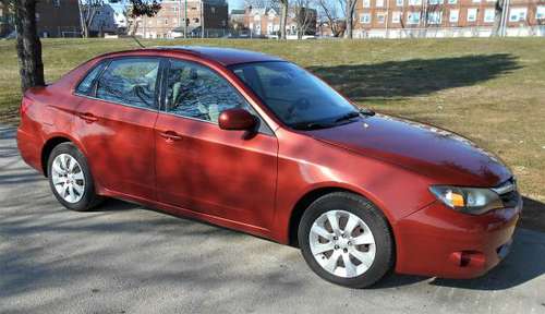 2009 Subaru Impreza 2 5i AWD Sedan/Current PA State Inspection for sale in Havertown, PA