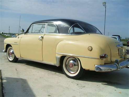 1951 Plymouth Belvedere for sale in Staunton, IL