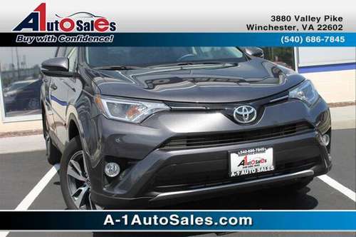 2016 Toyota RAV4 XLE for sale in Winchester, VA