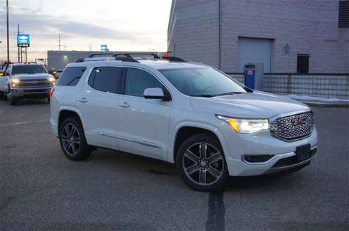 2017 GMC Acadia Denali - cars & trucks - by dealer - vehicle... for sale in Lakeville, MN